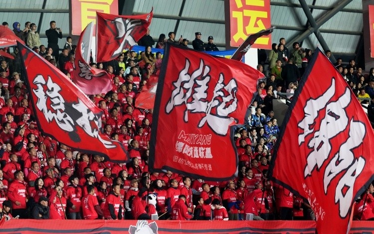川媒:新赛季川超今年11月打响,比赛分小组赛和总决赛两个阶段