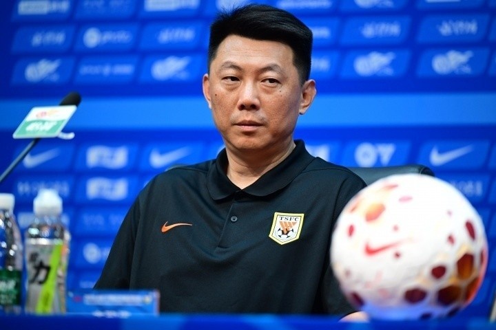 鲁媒:唐田大概率不会玩“田忌赛马”能赢的比赛泰山队不会手软 鲁媒:唐田大概率不会玩“田忌赛马”能赢的比赛泰山队不会手软
