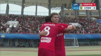 让三追四!国安4-3逆转河南 张稀哲林良铭互相传射张玉宁绝杀 让三追四!国安4-3逆转河南 张稀哲林良铭互相传射张玉宁绝杀
