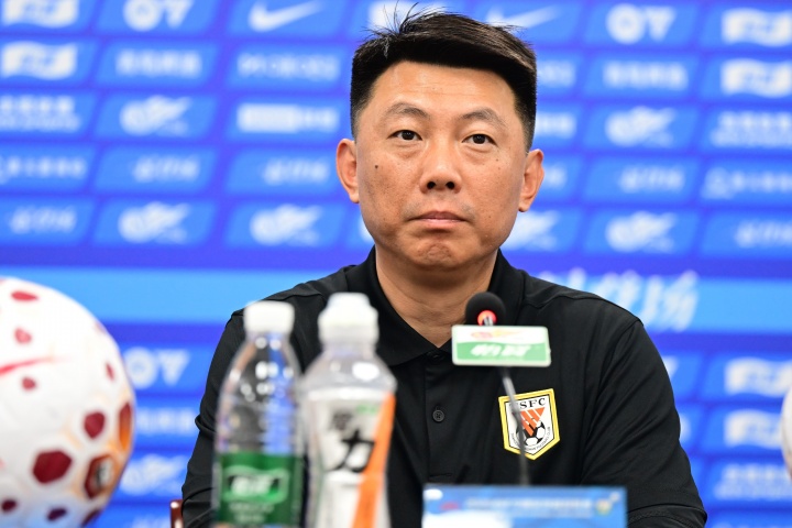 鲁媒:若拿到无罚分第一,至少证明泰山实力仍具备争冠的条件 鲁媒:若拿到无罚分第一,至少证明泰山实力仍具备争冠的条件