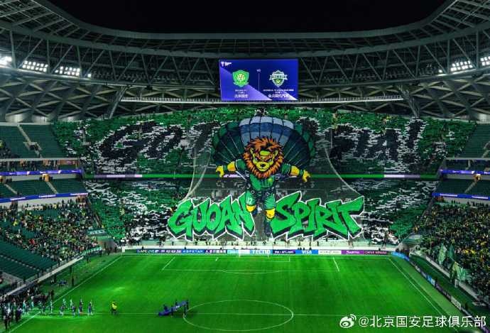 10月27日，亚冠精英联赛第3轮进行，北京国安主场2-2战平全北现代