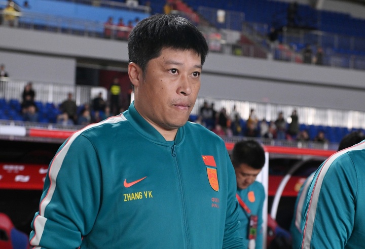 马德兴：U16国足小打大不落下风 哪怕未出线也可以说不虚此行