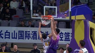 10月29日CBA常规赛 北控 – 四川 全场录像【全场录像+集锦】
